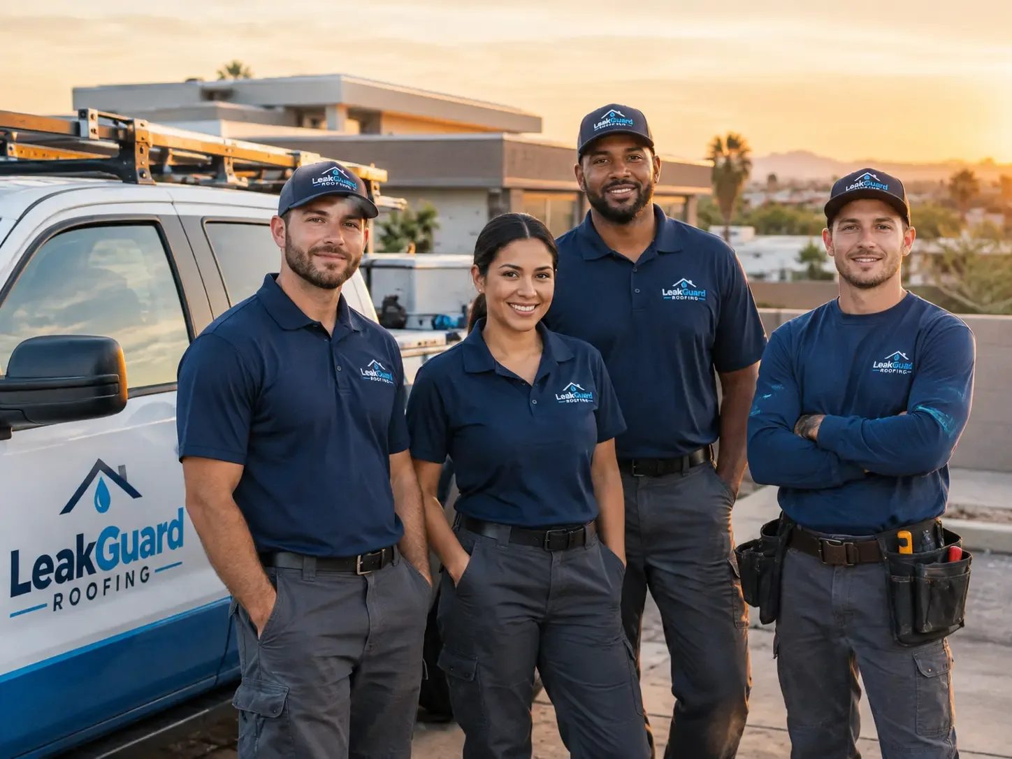 Flat Roof Leak Repair company in Dime Box, TX